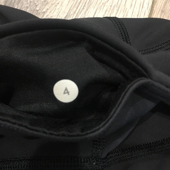 Lululemon Just Breathe Crop - Picture 7 of 8